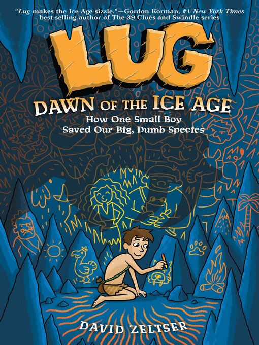 Title details for Lug, Dawn of the Ice Age by David Zeltser - Wait list